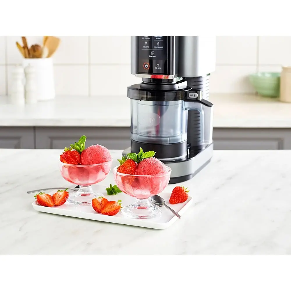 Морозивниця Ninja Ice Cream Maker (NC300EU) - фото 8