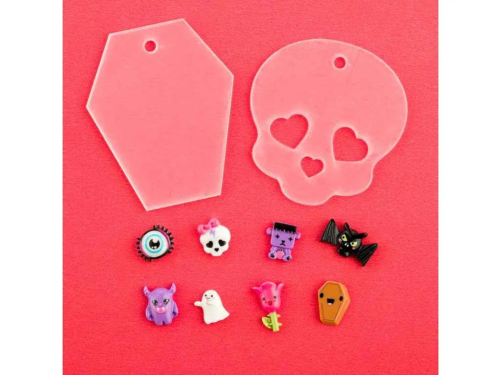 Набір для творчості DECODEN MAGIC міні Creepy Cute арт.4702CC - фото 3