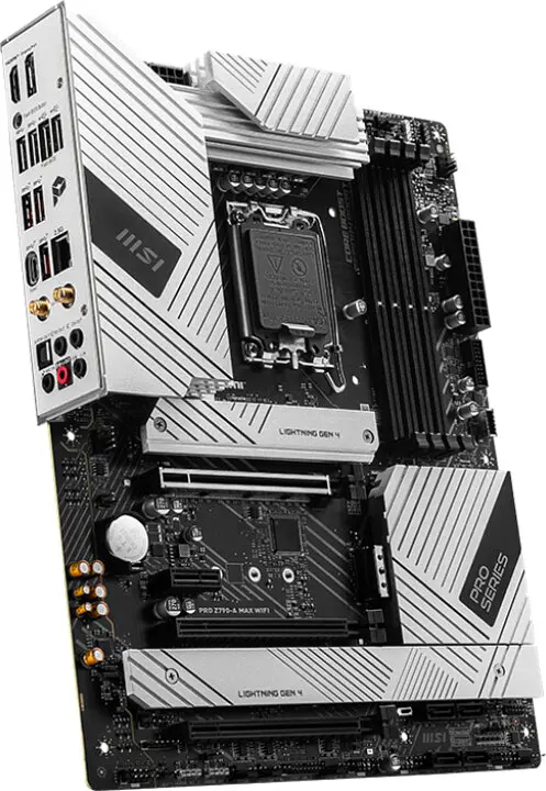 Материнская плата MSI PRO Z790-A MAX WIFI - фото 2