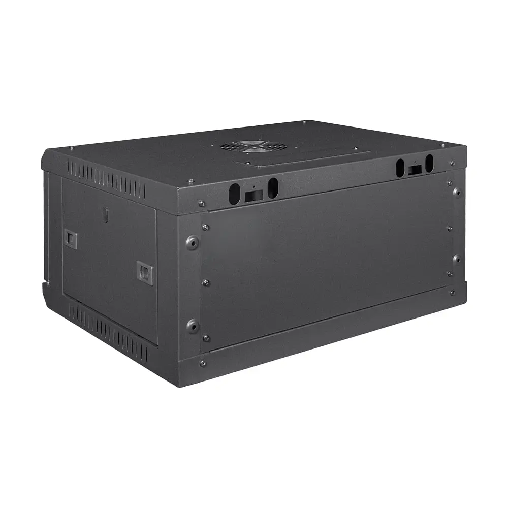 Комутаційна шафа Trinix TRX-4U/600x450x280 Black (25-00054) - фото 6