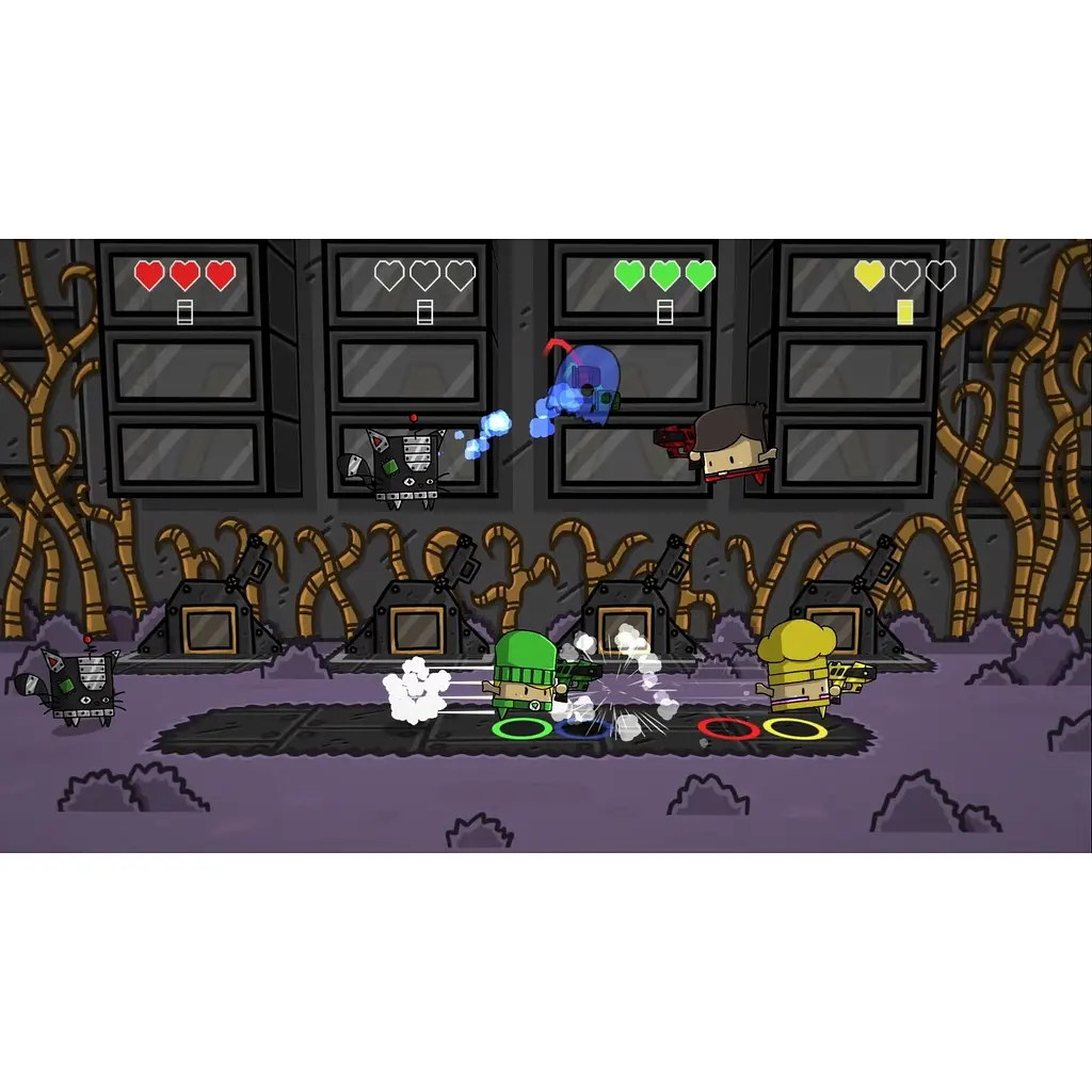 Ключ активации Microsoft Guilt Battle Arena для Xbox One/Series - фото 4