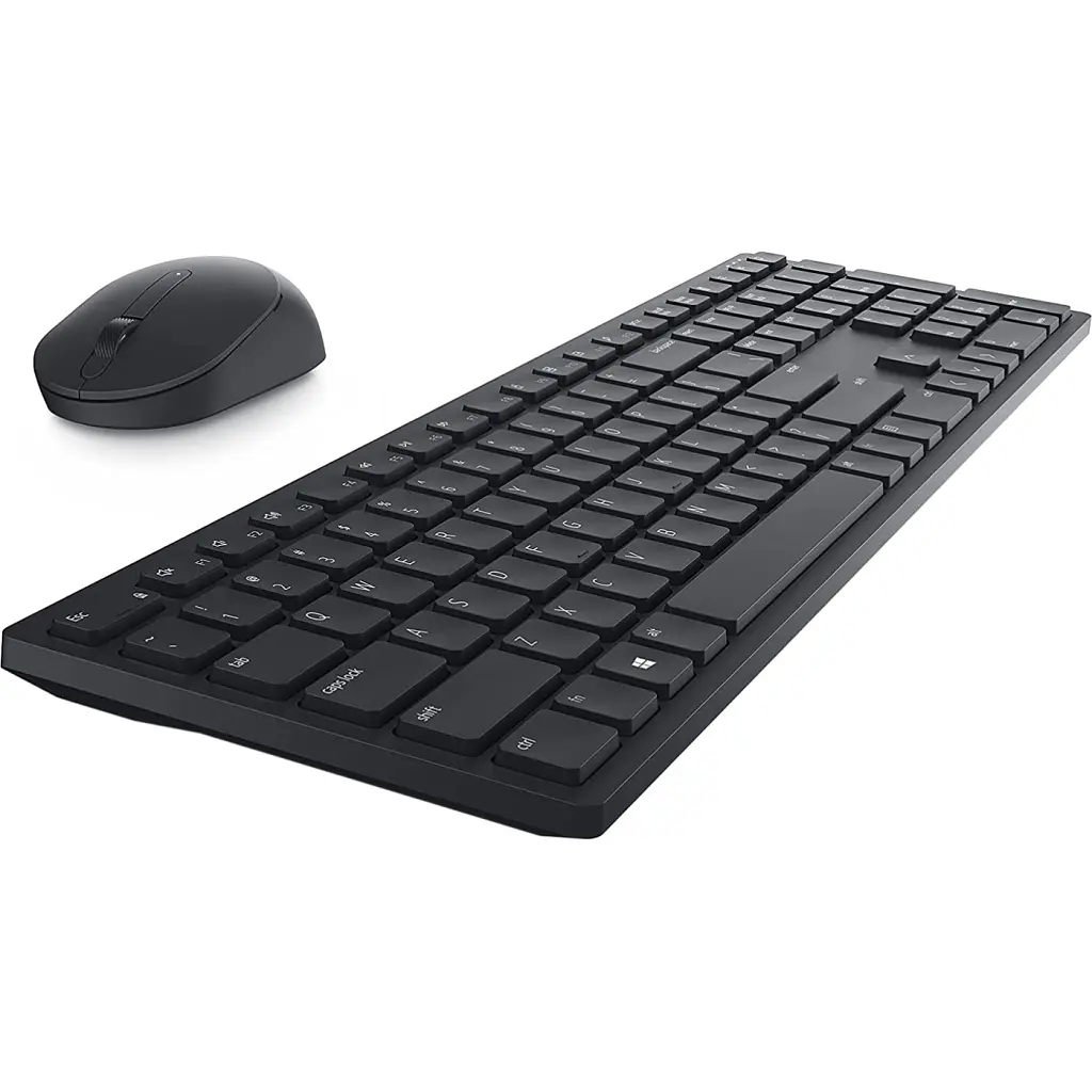 Комплект Dell KM5221W Wireless UA Black (580-AJRT) - фото 4