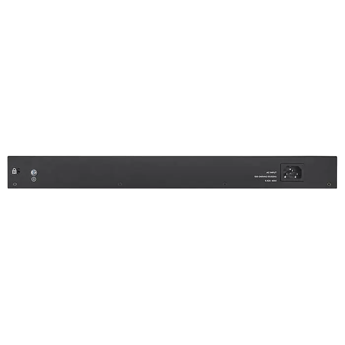 Комутатор Zyxel GS1920-48 v2, 50-Port Gigabit Smart Managed NebulaFlex (GS1920-48V2-EU0101F) - фото 3