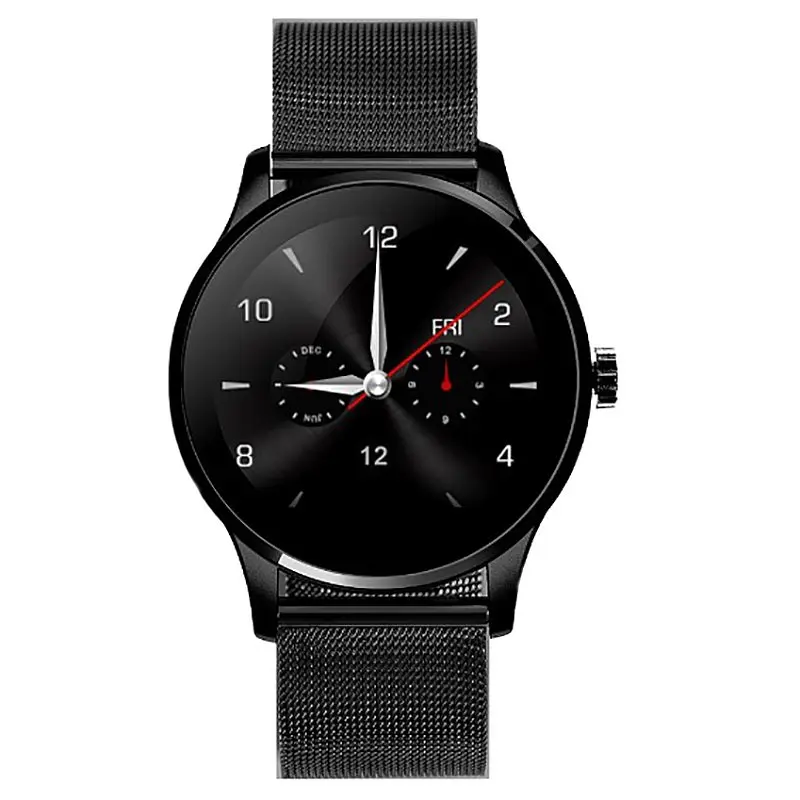 Багатофункціональна Новітня модель смарт-годинник UWatch K88H - фото 2