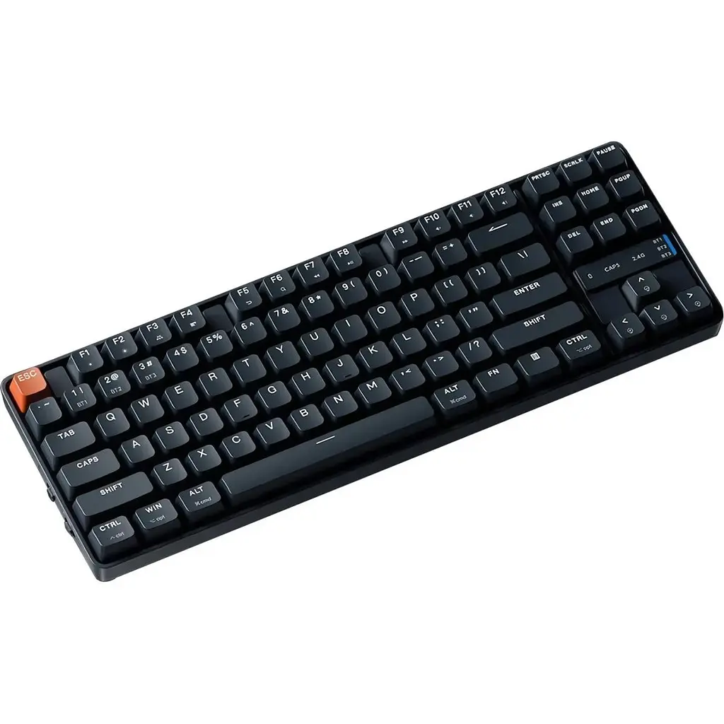 Клавіатура Xiaomi Mechanical Keyboard TKL Linear Axis VC-Pro (BHR7722CN) [112775] - фото 3
