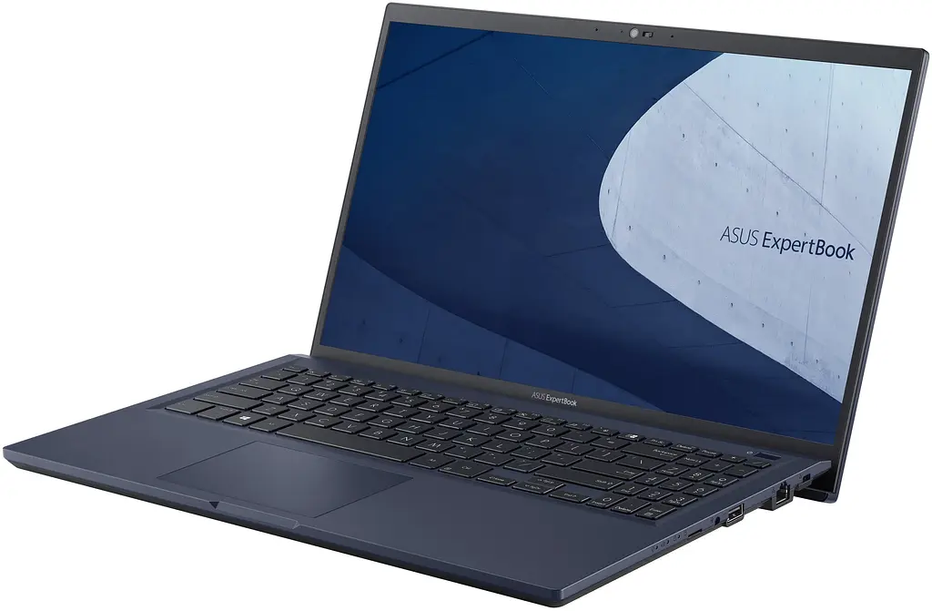 Ноутбук ASUS PRO B1500CEAE-EJ0193R 15.6FHD/Intel i7-1165G7/16/1024F/int/W10P/Black (90NX0441-M02390) - фото 4