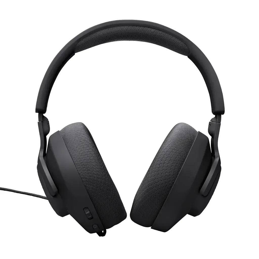 Навушники JBL Quantum 100M2 Black (JBLQTUM100M2BLK) - фото 3