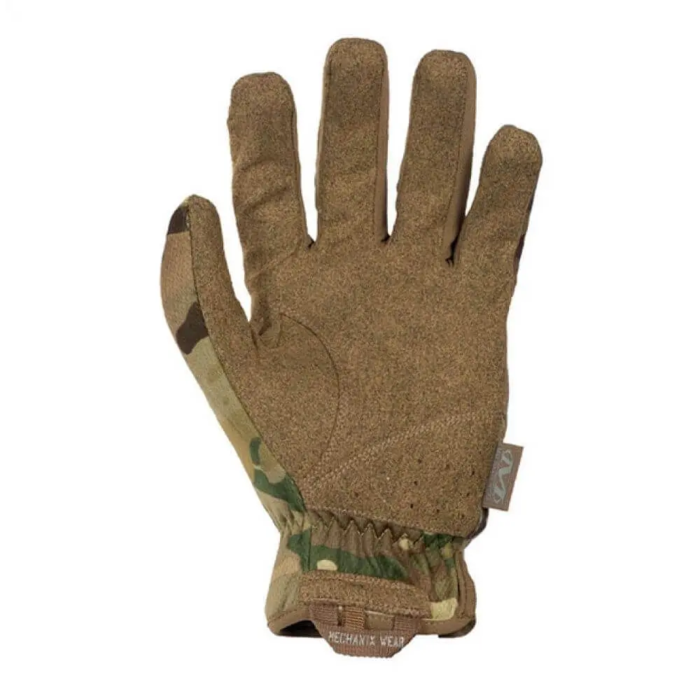 Тактичні рукавиці Mechanix FastFit Multicam XL (FFTAB-78-011) - фото 3