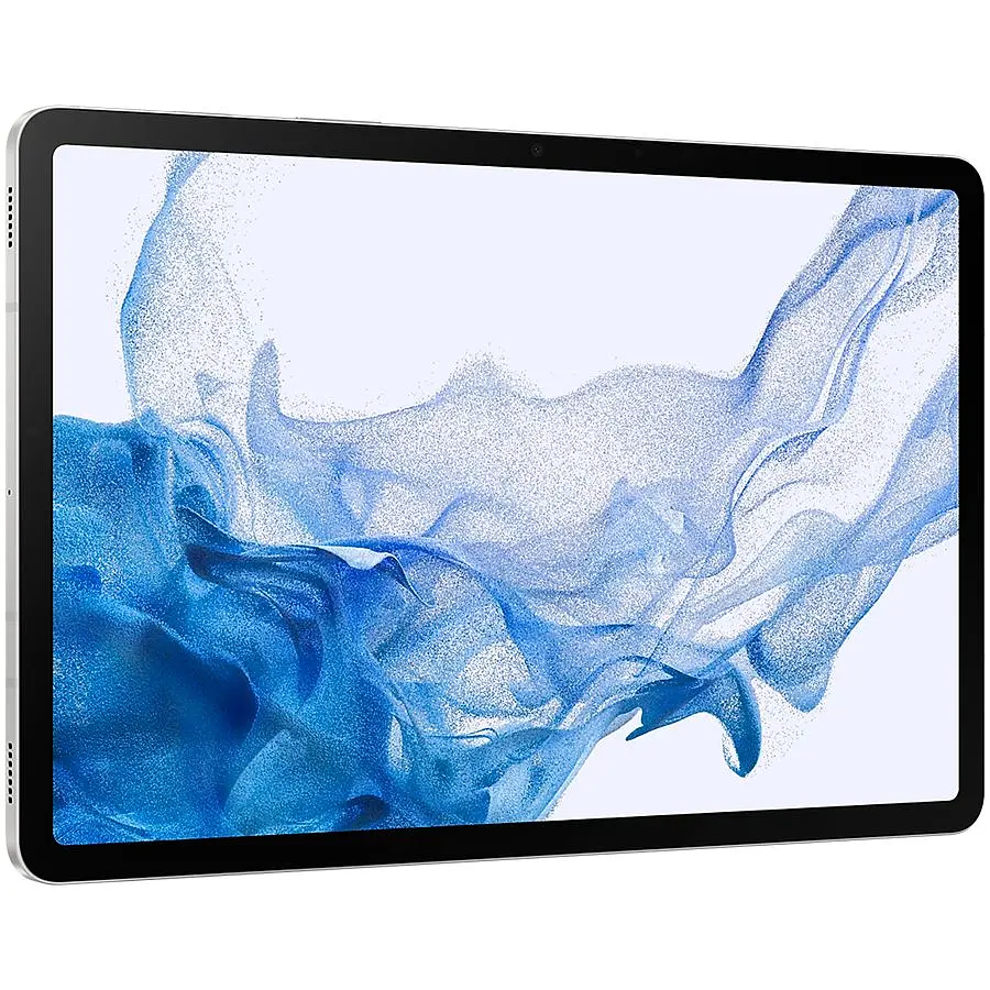 Планшет Samsung Galaxy Tab S8 5G (X706B) 128Gb 5G Silver (SM-X706BZSASEK) (Grade C) Seller Refurbished - фото 2