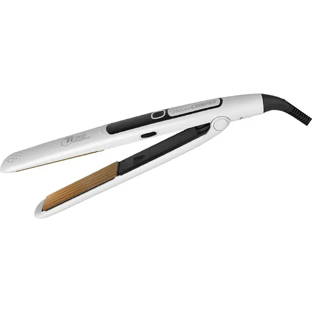 Плойка-гофре TICO Professional Volume Crimper White (100219) [78045] - фото 2
