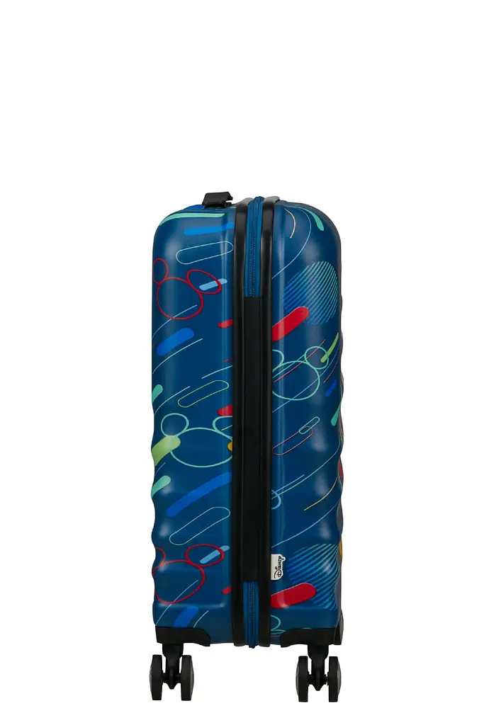 Чемодан American Tourister WAVEBREAKER DISNEY MICKEY 55 см FUTURE POP 55х40х20 31C*71017 - фото 6