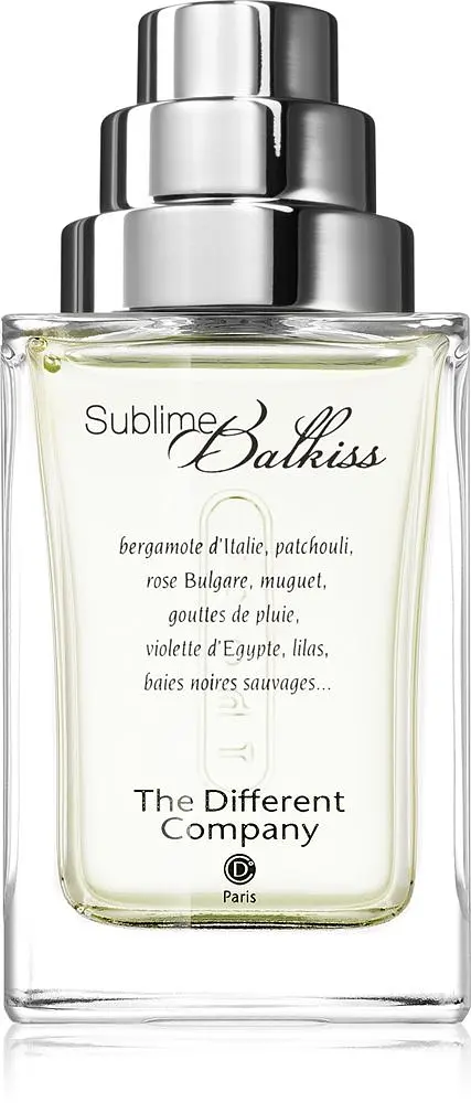 Оригінал The Different Company Sublime Balkiss 100 мл Парфумована вода