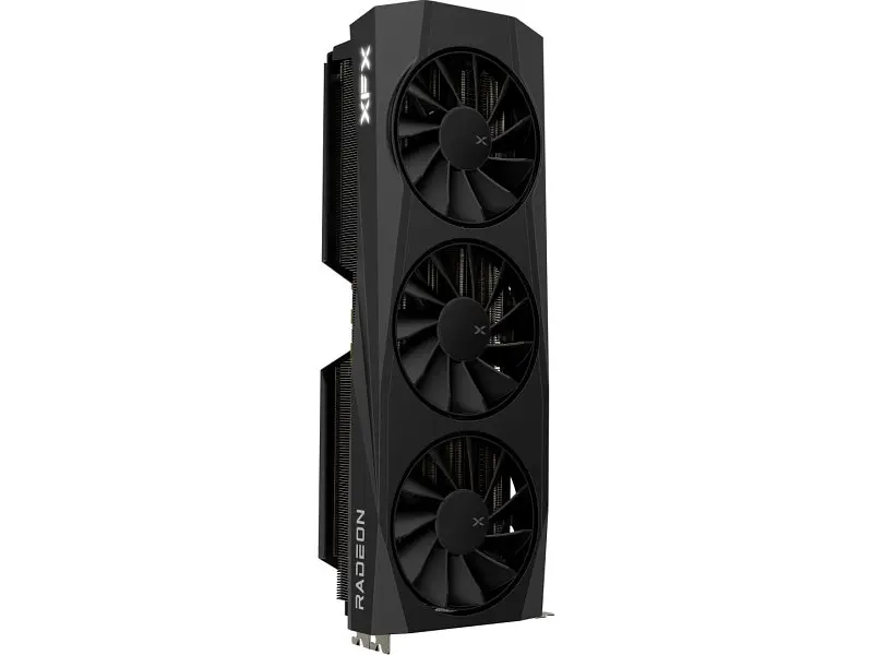 Відеокарта XFX Quicksilver AMD Radeon RX 9070XT Gaming Edition (RX-97TQICKB9) - фото 4