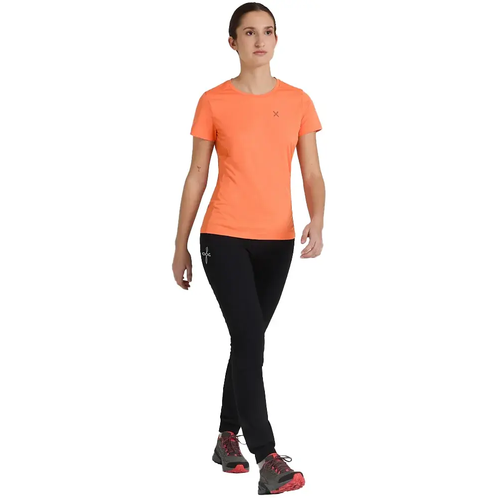 Штани Montura Sound Pants Woman S Black-Melon - фото 5