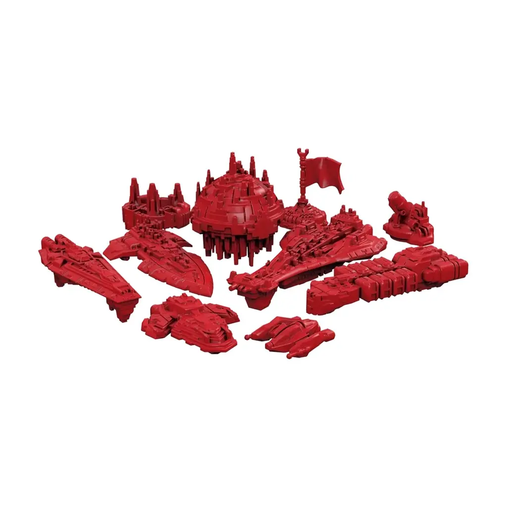 Настільна гра Geekach Games Сутінки імперії. Четверте видання (Twilight Imperium: Fourth Edition) (укр.) (GKCH221ti) - фото 8
