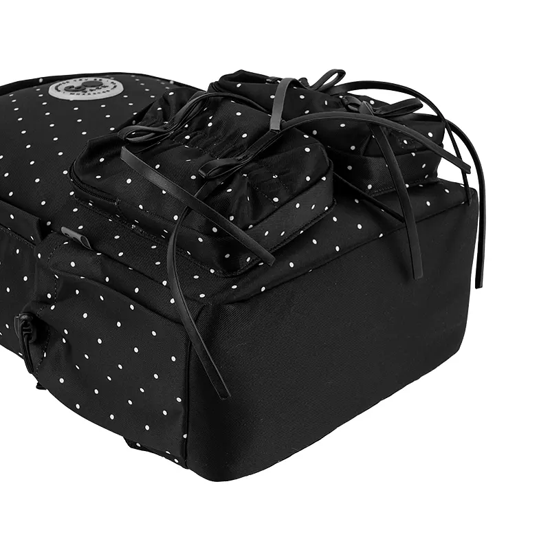 Рюкзак GoPack Education Teens 130L чорний Чорний (GO26-130L-3) - фото 8