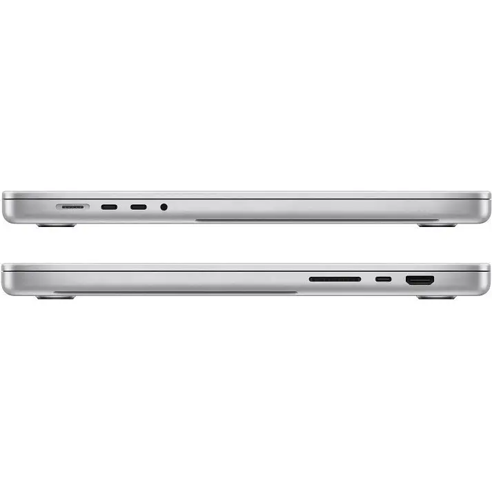 Ноутбук Apple MacBook Pro 16'' M2 Max 32GB/512GB Silver 2023 [Z177000E9] [88167] - фото 5