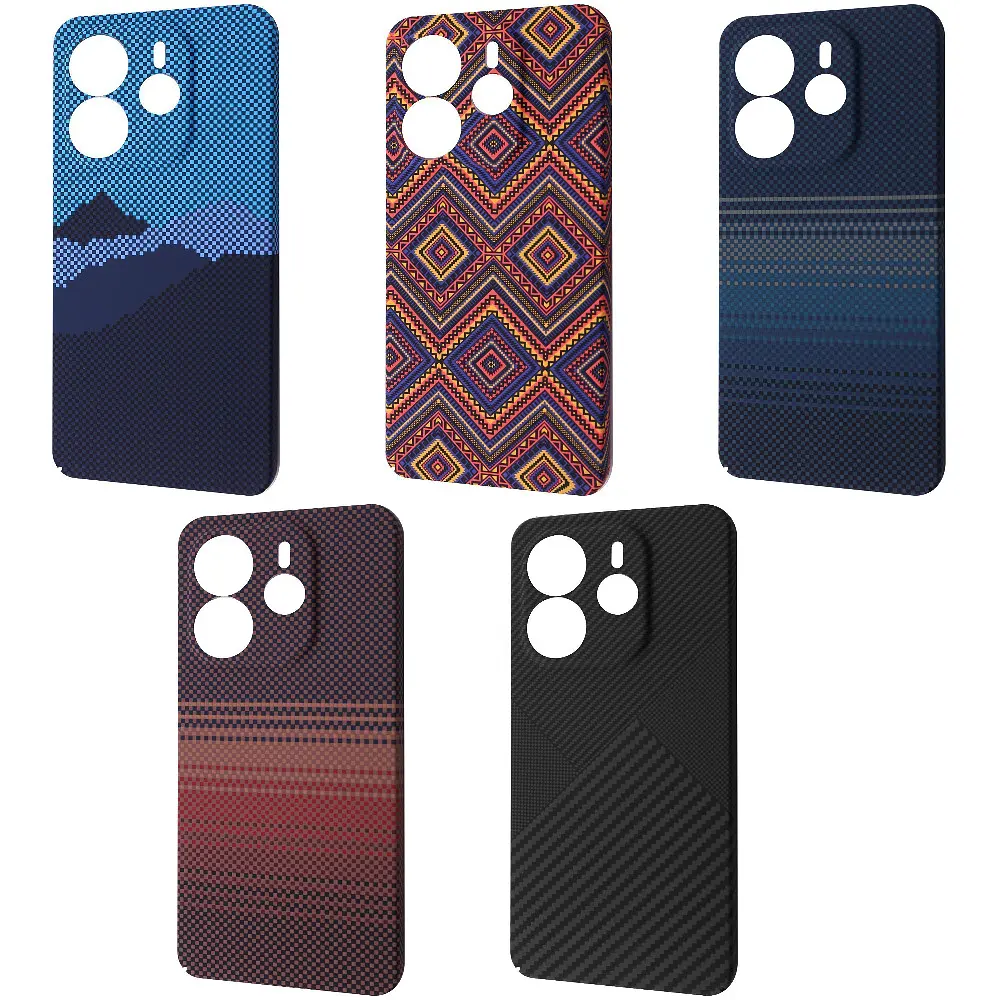 Чохол WAVE Gleam Case Xiaomi Redmi Note 14 4G (Global) 163.3mm в асортименті
