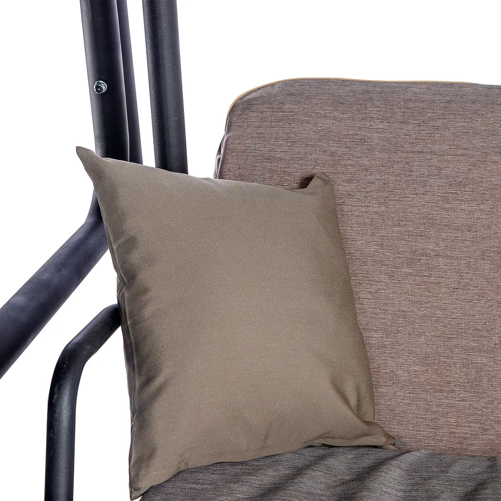 Садова диван-гойдалка Ost-Fran Seattle тексілк 4240/2739 - фото 4