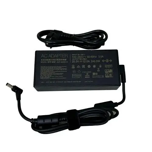 Блок живлення для ноутбуків Asus 20 V, 12 A, 230 W, 6.0 x 3.7 (PSA4018) Extradigital teh0028782 - фото 2