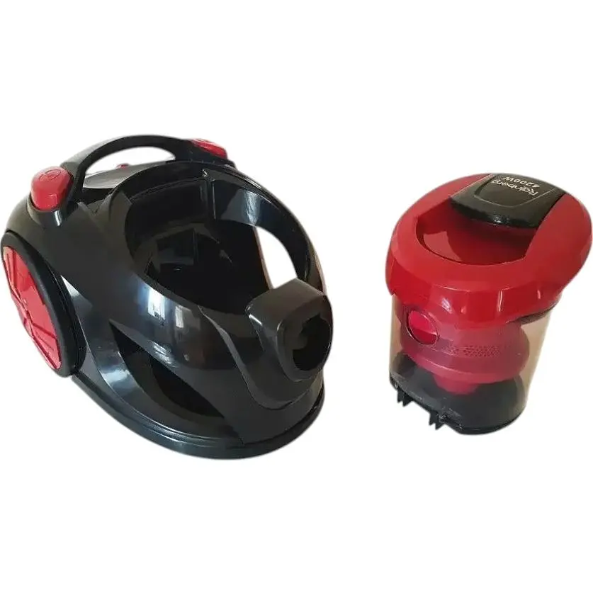 Пылесос для дома Rainberg RB-653 с контейнером без турбощетки колбовый для сухой уборки - фото 4