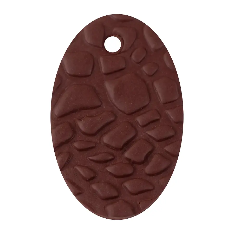 Пластика для біжутерії Professional Шоколадна 85г Fimo - фото 2