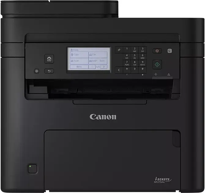 Багатофункціональний пристрій Canon MF275dw A4 формата лазерний автоматичний 2-сторонній друк - фото 2