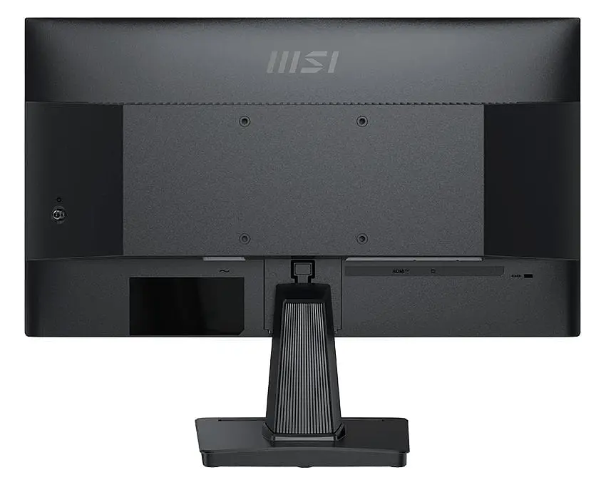 Монiтор MSI 21.5" Pro MP225V VA Black 100Hz - фото 3