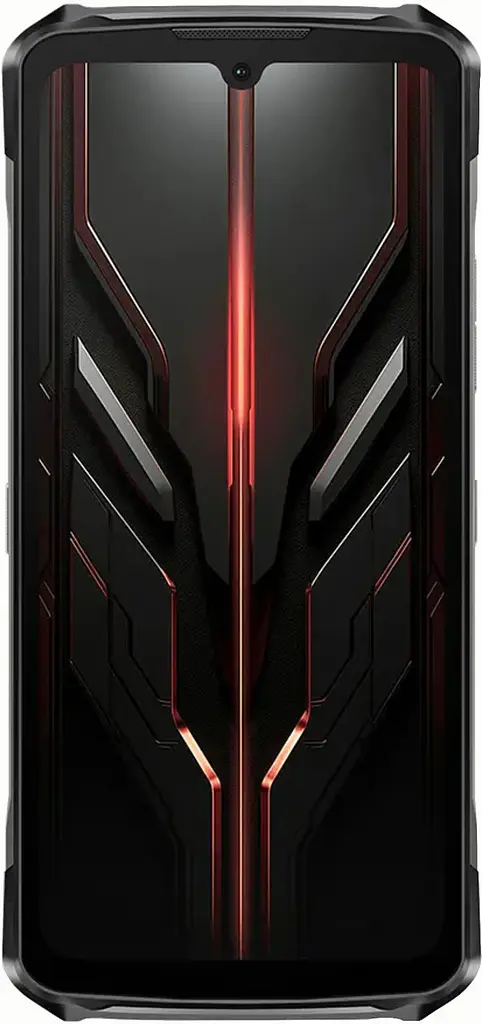 Смартфон Doogee S119 8/512Gb Red - фото 4