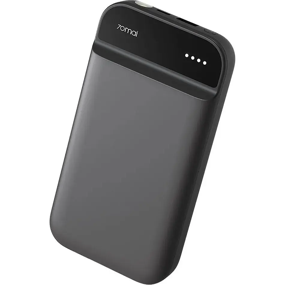 Пуско-зарядний пристрій Xiaomi 70mai Jump Starter 11100mAh (Midrive PS01) - фото 3