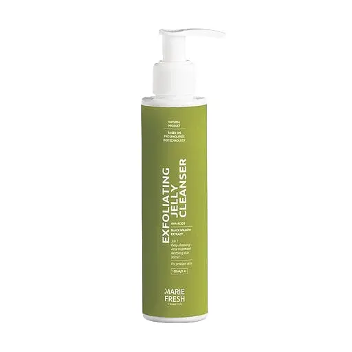 Уходовый набор Marie Fresh Cosmetics за молодой проблемной кожей с гелем - фото 5