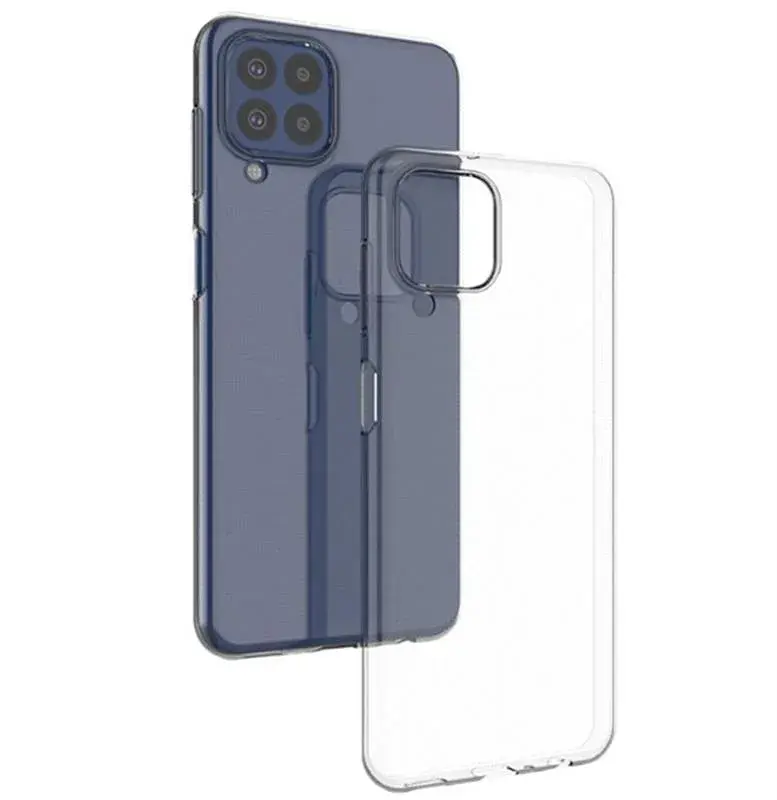 Чохол до мобільного телефона BeCover Samsung Galaxy M53 5G SM-M536 Transparancy (707617) - фото 2