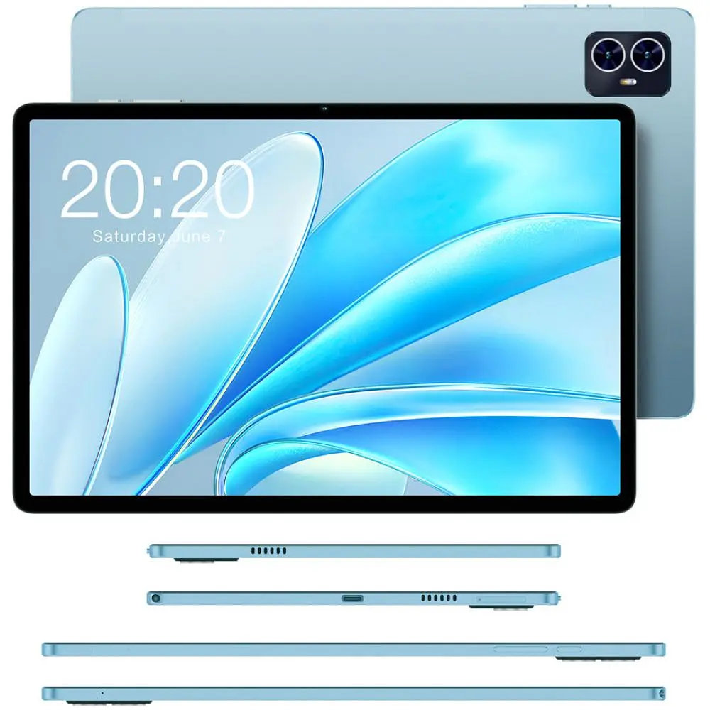 Планшет Teclast M50HD 8/128Gb LTE Blue Global - фото 5