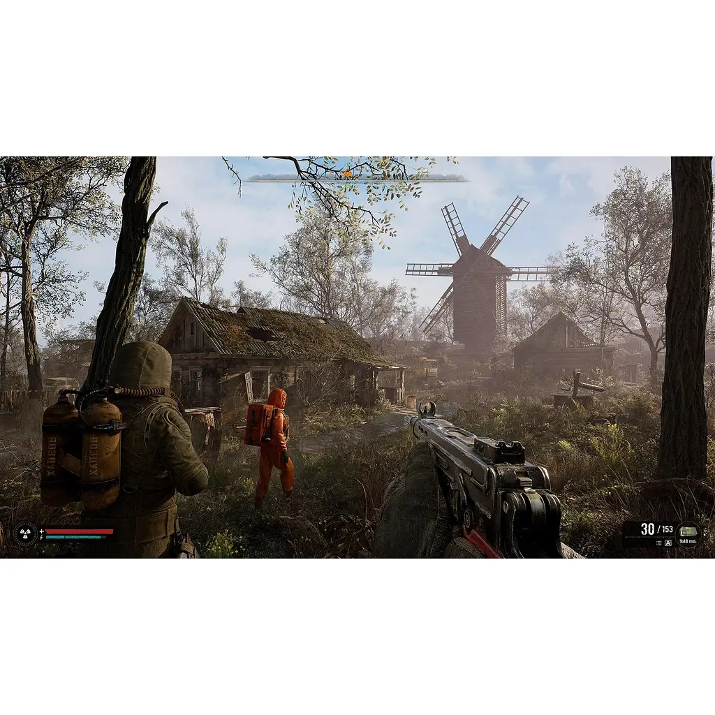 Ключ активації Microsoft S.T.A.L.K.E.R. 2: Heart of Chornobyl Deluxe Edition для Xbox Series S/X - фото 6