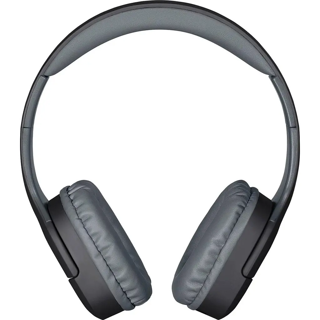 Навушники бездротові Defender FreeMotion B565, Bluetooth+3,5мм, Чорний-Сірий - фото 4