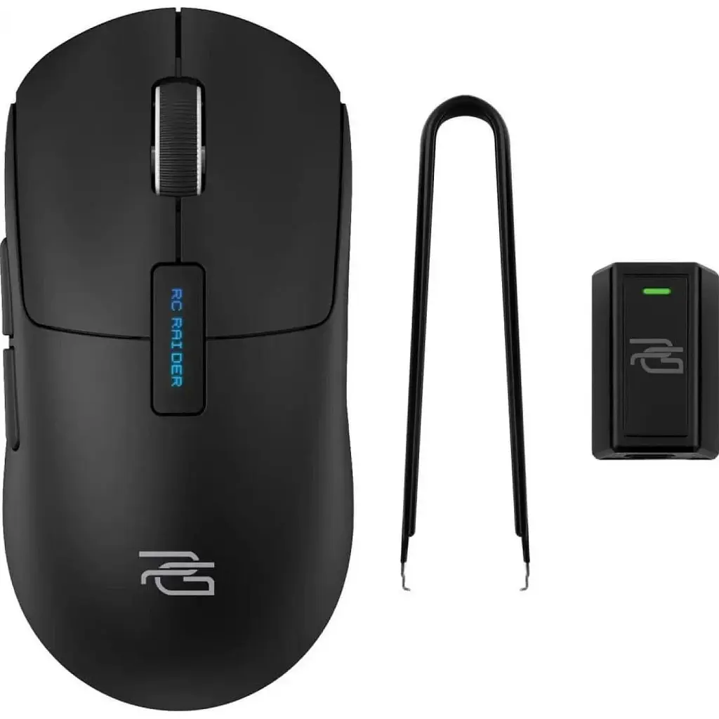 Миша Proove Gaming RC Raider 8K Black (WMRR00122001) [141774] - фото 9