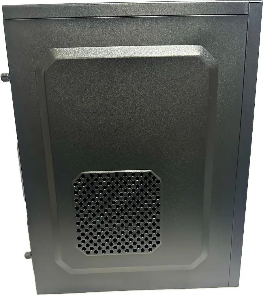 Корпус Delux MK 350 Black 500W 12Fan (MK 350 500W 12Fan) - фото 5