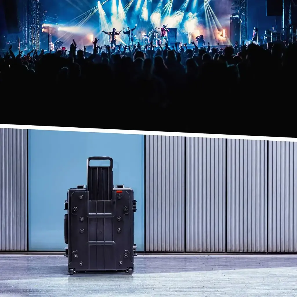 Кейс для фототехніки Vanguard Supreme 53F (Supreme 53F) - фото 4