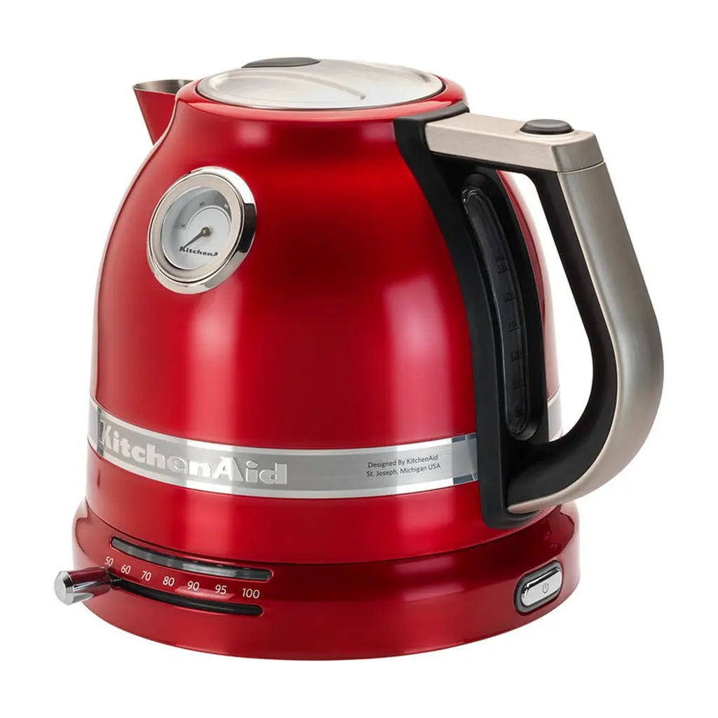 Електрочайник KitchenAid 5KEK1522EER - фото 4