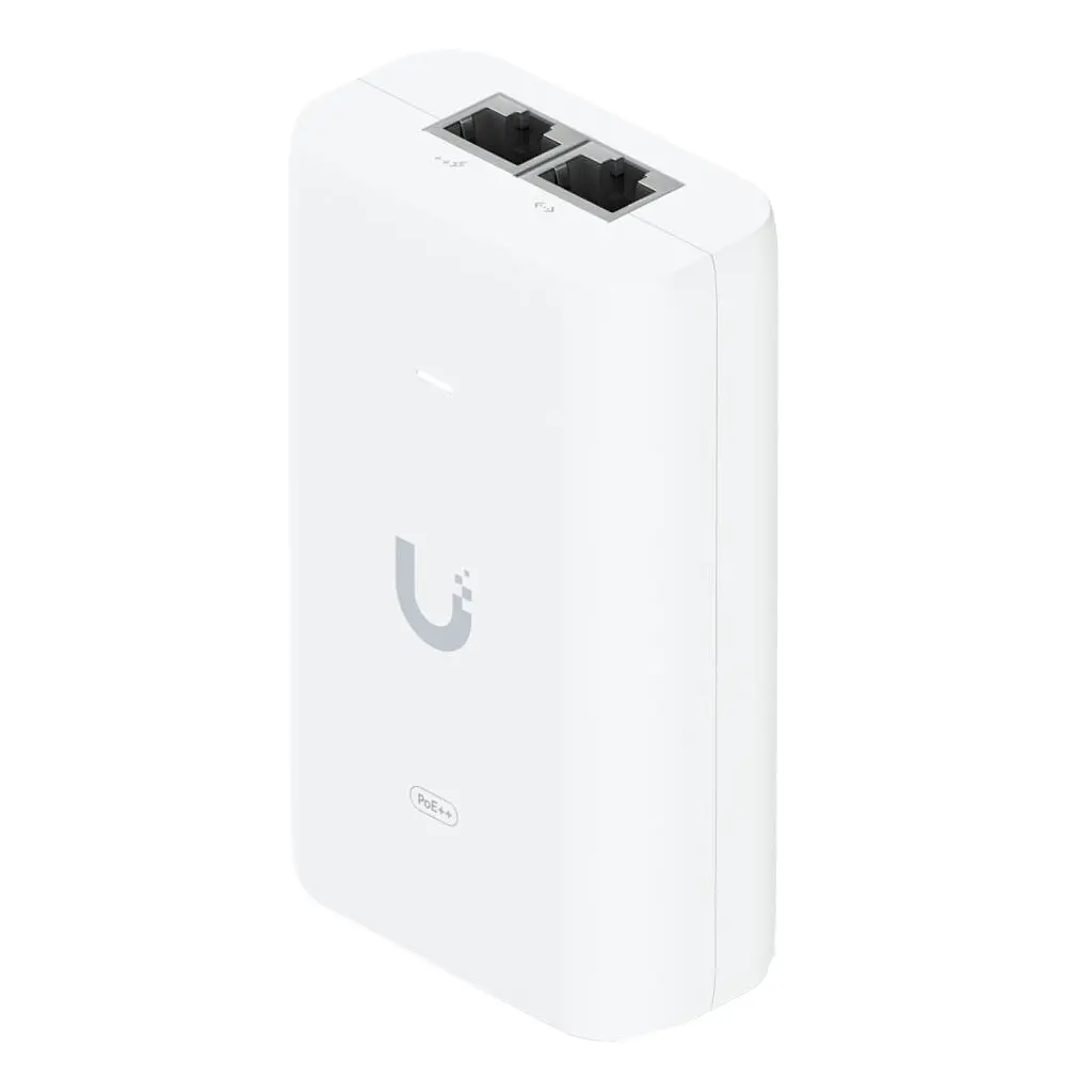 Адаптер PoE Ubiquiti U-POE+ - фото 2