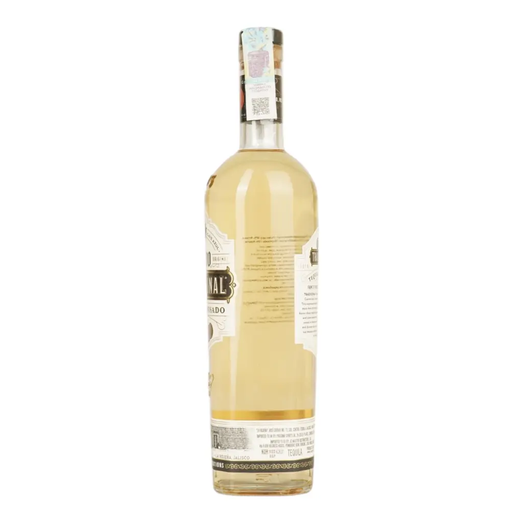 Текила Jose Cuervo Tradicional Reposado 100% Agave 40% 0.7 л - фото 3