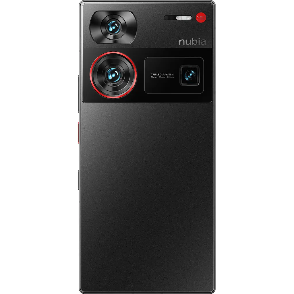 Смартфон Nubia Z60 Ultra 16/512Gb Black [111606] - фото 5