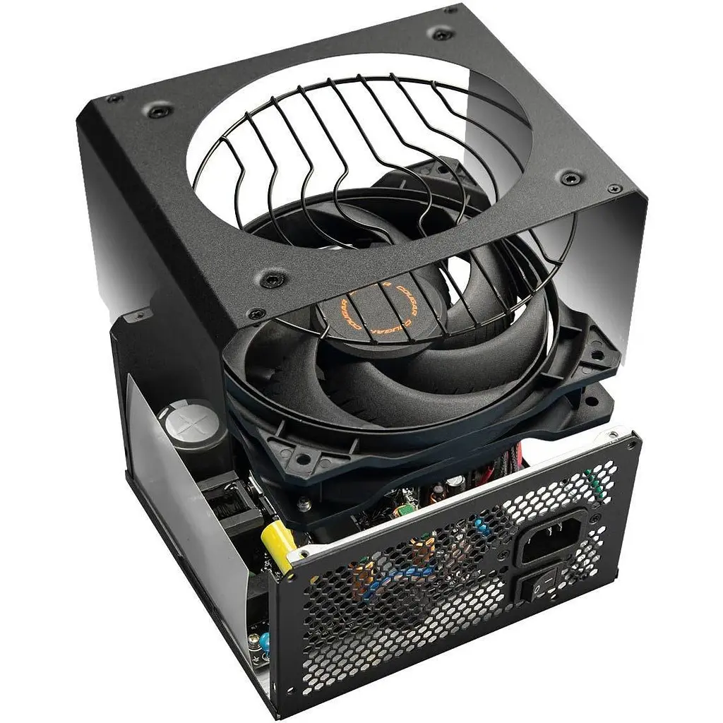 Блок живлення Cougar GST850 850W PCIE 5.1 (31GH085001P01) [148554] - фото 7
