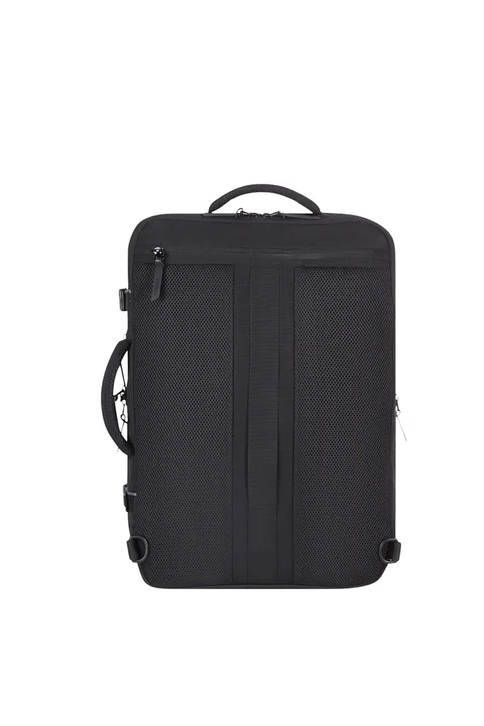 Рюкзак Для Подорожей L 15.6" American Tourister TAKE2CABIN BLACK 55x35x23(25) 91G*09011 - фото 3