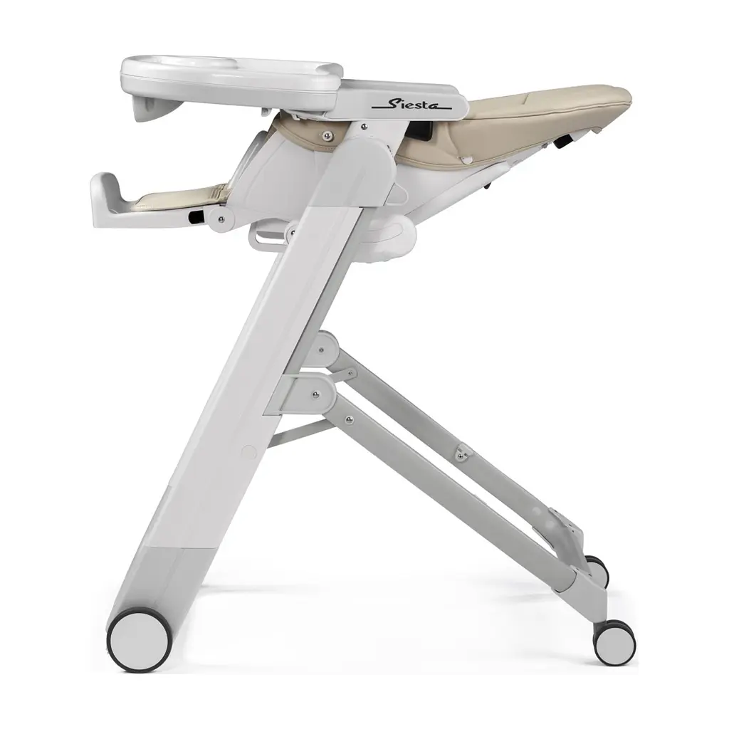Стілець для годування Peg-Perego Siesta Follow Me Astral Бежевий (IH03000000BL06) - фото 9