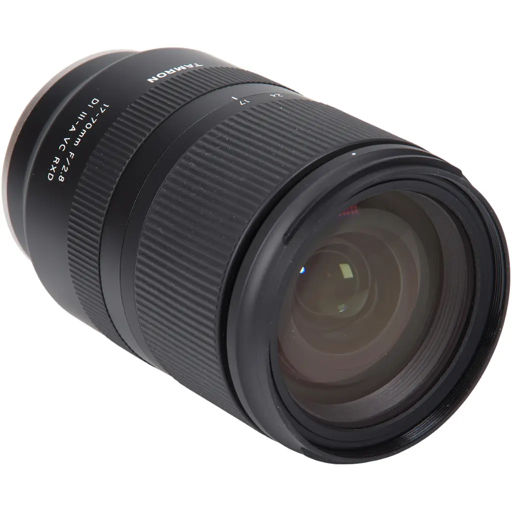 Об'єктив Tamron AF 17-70mm f/2.8 Di III-A VC RXD Sony E [120805] - фото 3