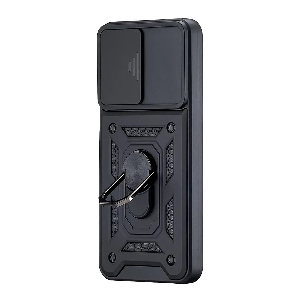 Чохол Full Protection Xiaomi Redmi Note 10 5G/Note 10T 5G/Note 11SE/Poco M3 Pro Black - фото 3