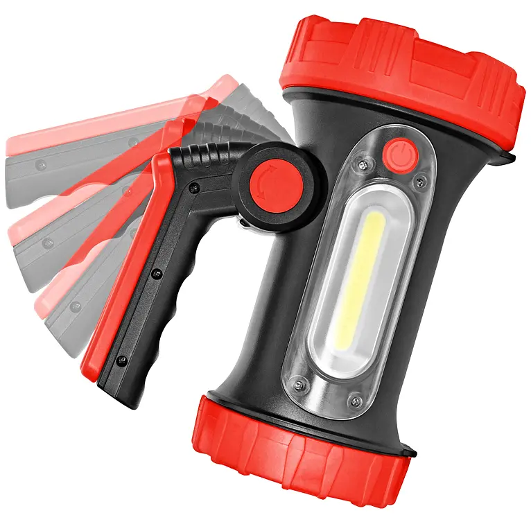 Ліхтар ручний LED Stark L-1-01 Li (243000101) - фото 4