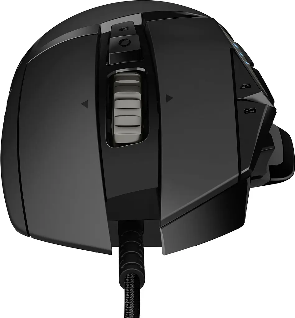 Миша комп'ютерна Logitech G502 Hero (910-005470, 910-005474, 910-005471, 910-005472) - фото 2