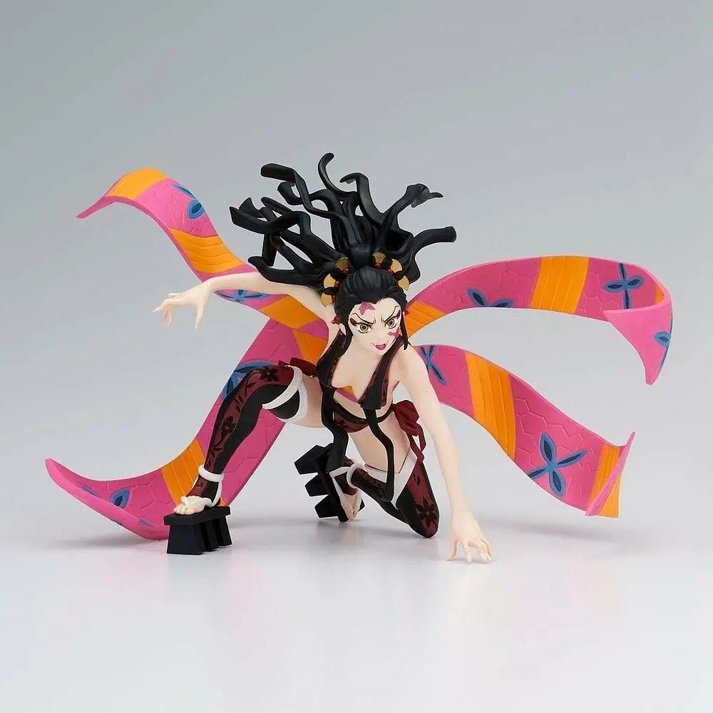 Фігурка Bandai Spirits Demon Slayer Daki Клинок, що розсікає демонів Дакі 10 см BS DS D 10 - фото 2